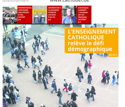 Sommaire du journal Dimanche n°8 du 24 février 2019