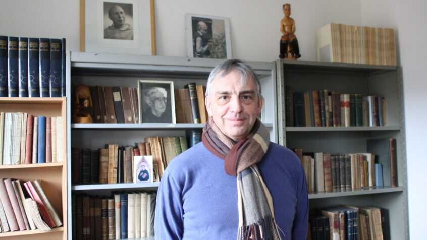 Un chrétien engagé dans son époque : « L&rsquo;humain est un profond mystère »