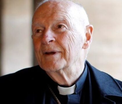 Le renvoi du cardinal McCarrick de l’état clérical est signe très important