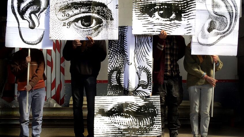 Les identités remarquables, un atelier créatif à Charleroi