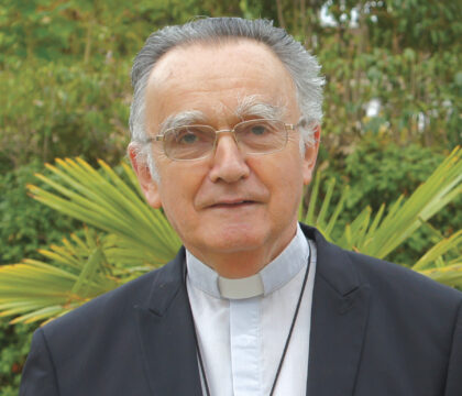 Mgr Pontier: pour que l’Église devienne véritablement une  » maison sûre »