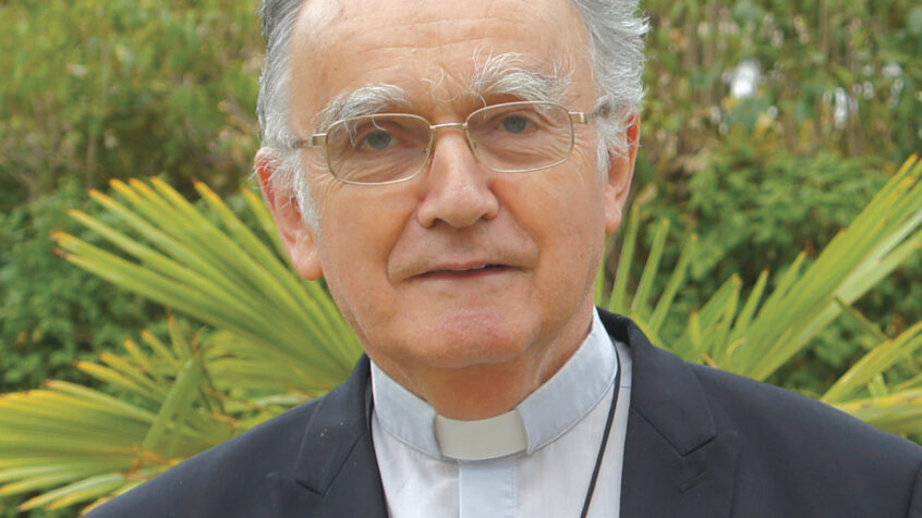 Mgr Pontier: pour que l’Église devienne véritablement une  » maison sûre »