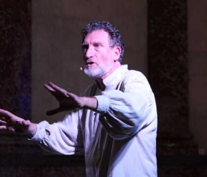 Spectacle : L’Evangile  de saint Jean