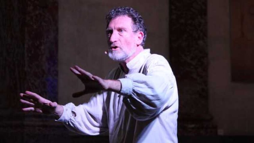 Spectacle : L’Evangile  de saint Jean