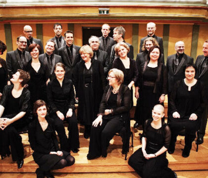 Nivelles – La Messe vocale  de Gounod