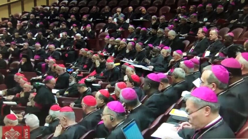 Cardinal De Kesel: « Il faut agir dans la transparence »