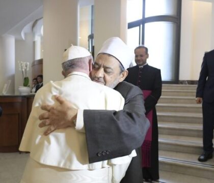 Abou Dhabi, nouvelle terre de rencontre entre le Pape et les musulmans