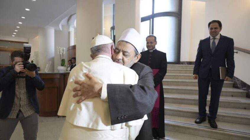 Abou Dhabi, nouvelle terre de rencontre entre le Pape et les musulmans