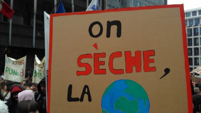 Les étudiants sèchent aussi!