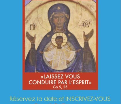 Retraite charismatique de carême