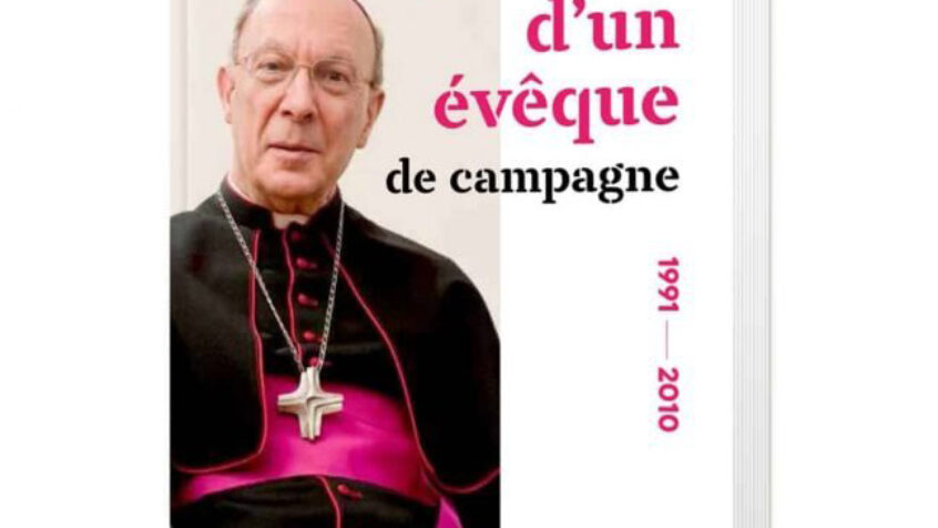 Eglise : Mgr Léonard livre son journal de campagne