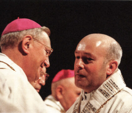 Décès du Cardinal Danneels : L&#8217;A-Dieu d’un grand pasteur