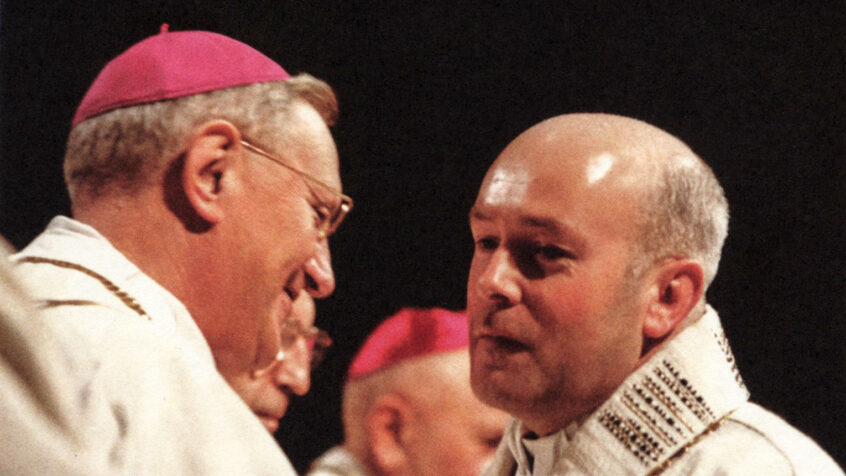 Décès du Cardinal Danneels : L&rsquo;A-Dieu d’un grand pasteur
