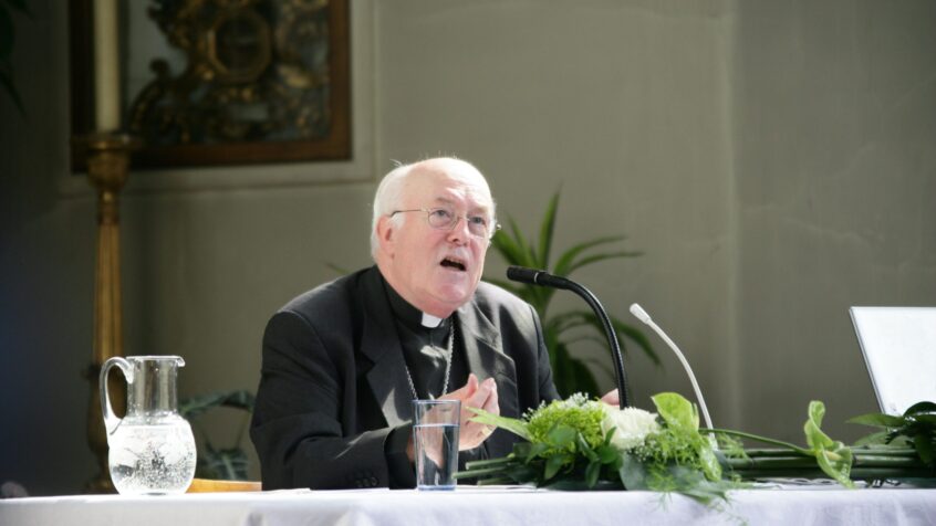 Décès du cardinal: quelques réactions