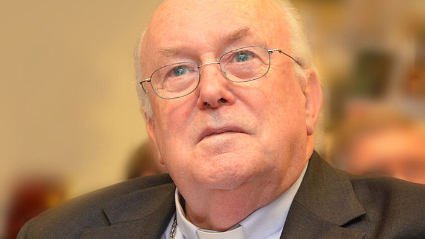 Derniers hommages avant les funérailles du Cardinal Danneels