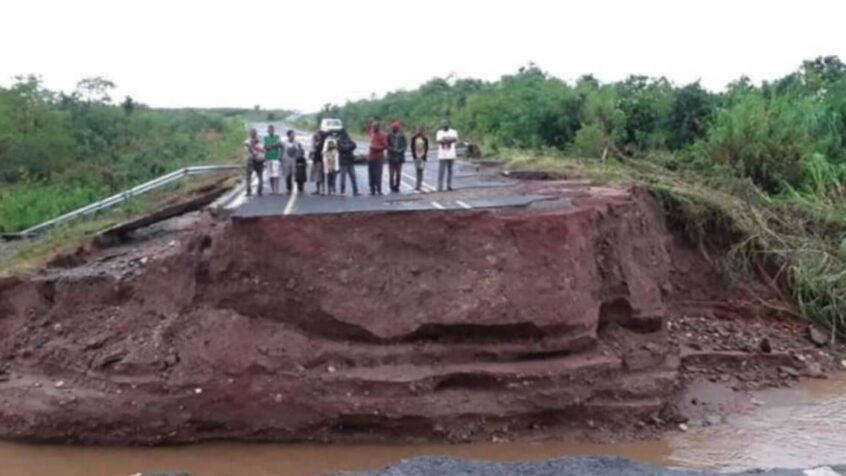Cyclone Idai : Caritas appelle aux dons