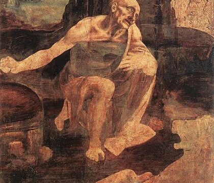 Le « Saint Jérôme » de Léonard de Vinci exposé place Saint-Pierre