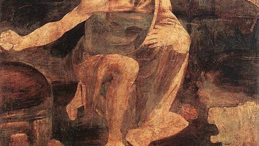 Le « Saint Jérôme » de Léonard de Vinci exposé place Saint-Pierre