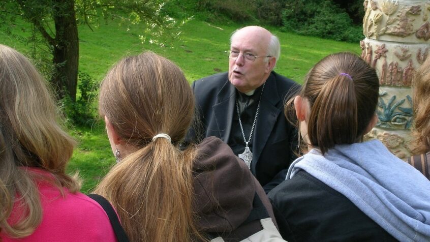 Question d&rsquo;enfant: « C’est difficile d’être cardinal ? »