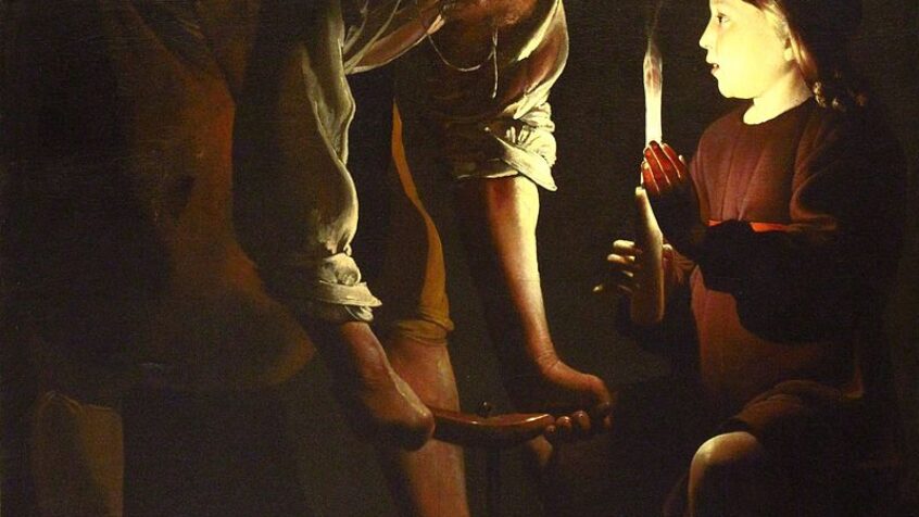 Les clins « Dieu » de saint Joseph