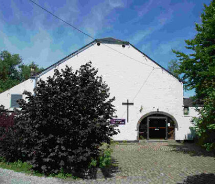Messes radio: cap sur le Brabant wallon