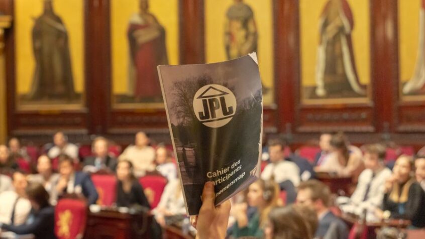 Etre jeune et jouer son rôle de citoyen