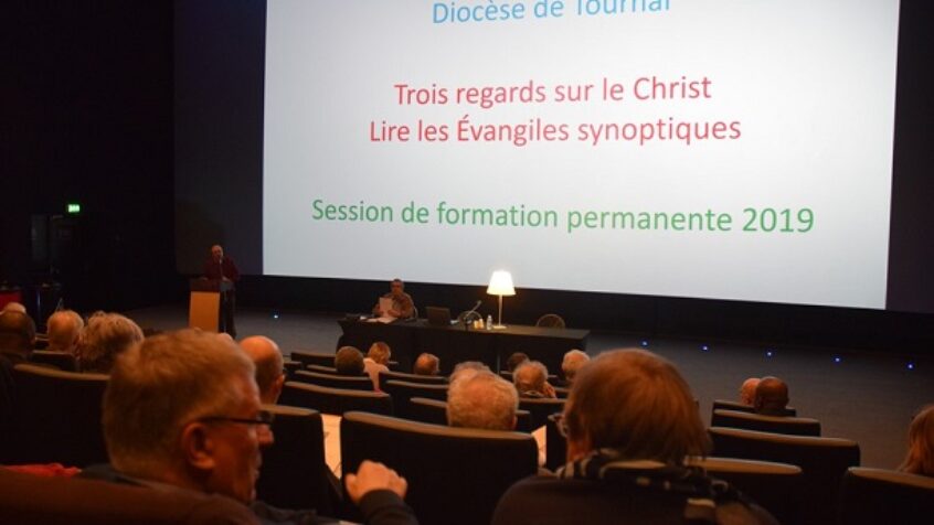 Une plongée au cœur des évangiles