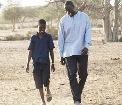 Cinéma – Promenade sénégalaise