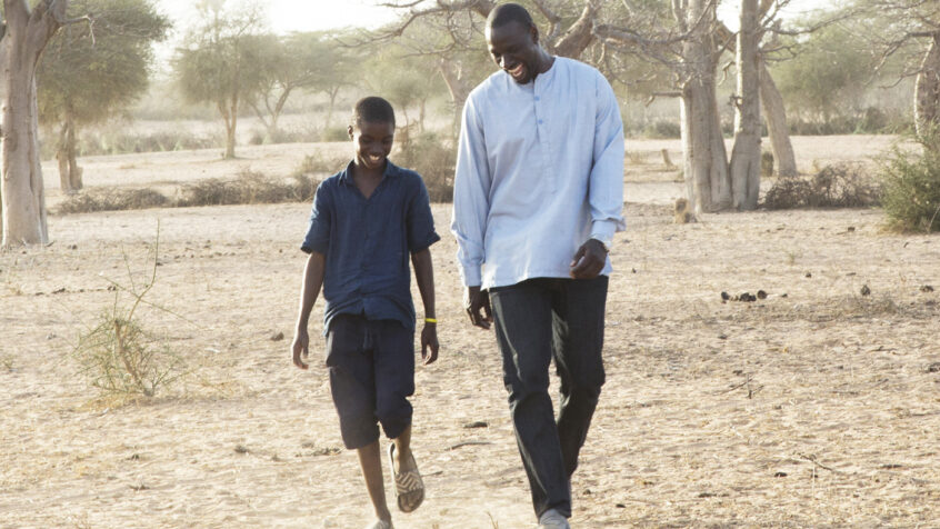 Cinéma – Promenade sénégalaise