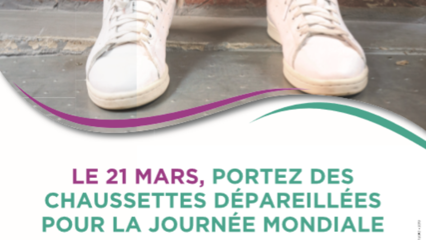 21 mars : journée mondiale de la trisomie 21