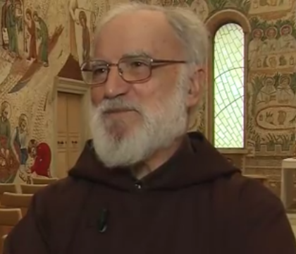 Père Cantalamessa: « Il faut renouer avec l&rsquo;intériorité »
