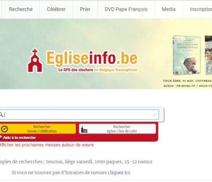 Eglise info: Plus de 4.000 célébrations pascales renseignées