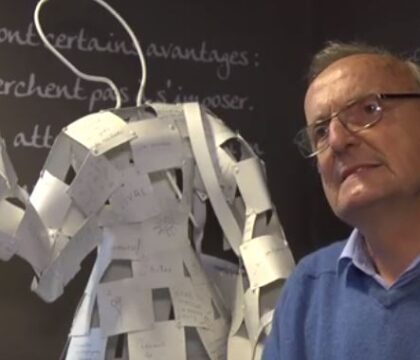 Vidéo – Sculpteur du vide