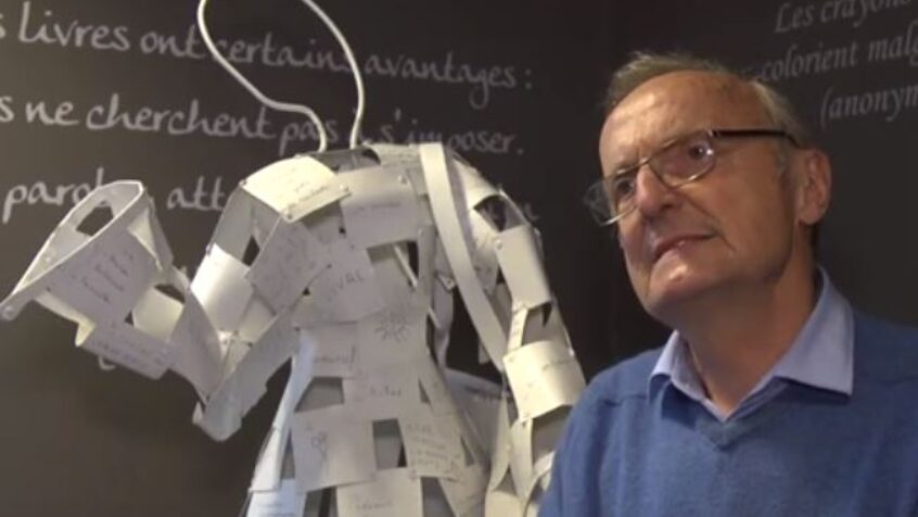 Vidéo – Sculpteur du vide