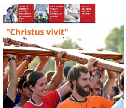 Sommaire du journal Dimanche n°15 du 14 avril 2019
