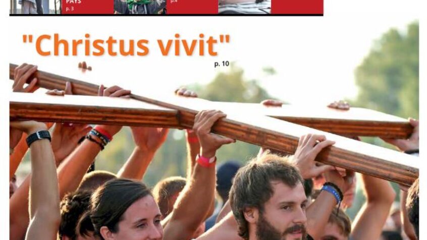 Sommaire du journal Dimanche n°15 du 14 avril 2019