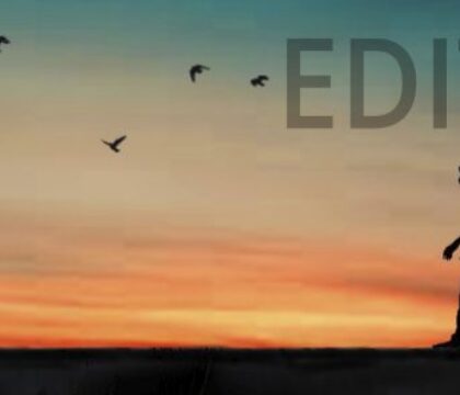 EDITO – L&rsquo;espoir avant tout!