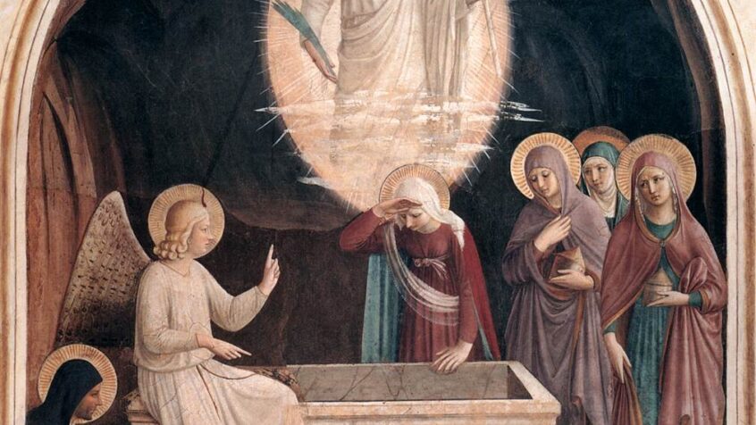 Vivre le temps pascal avec Resurrexit !