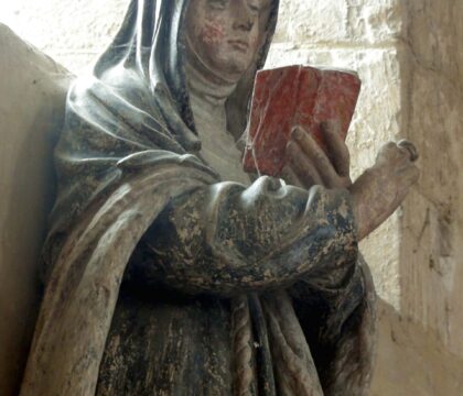 Les grandes figures féminines du christianisme (3/10) : Claire, soumise à Dieu, pas aux hommes