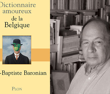 En débat – Jean-Baptiste Baronian