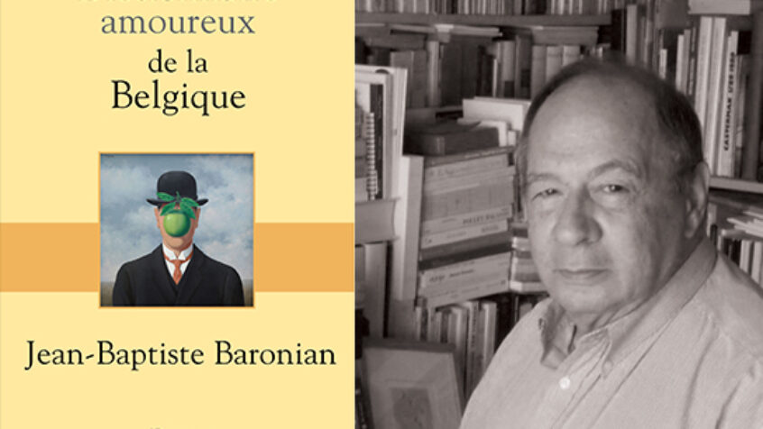 En débat – Jean-Baptiste Baronian