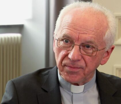 Cardinal De Kesel : « Il n&rsquo;y a pas d’avenir pour celui qui est centré sur lui-même »