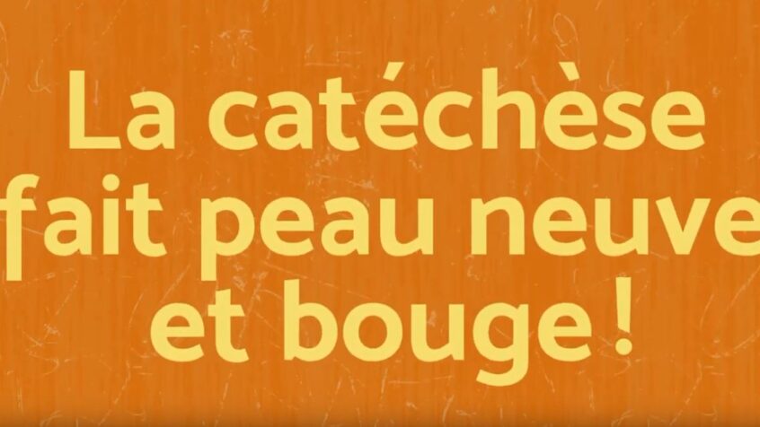 Liège – La catéchèse fait peau neuve et bouge