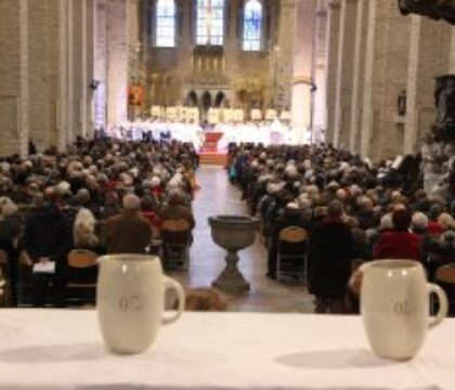 AUDIO – « Une question à la foi » : la messe chrismale