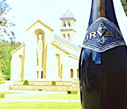 5 choses à savoir sur la bière d’Orval