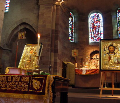 Pâques orthodoxes