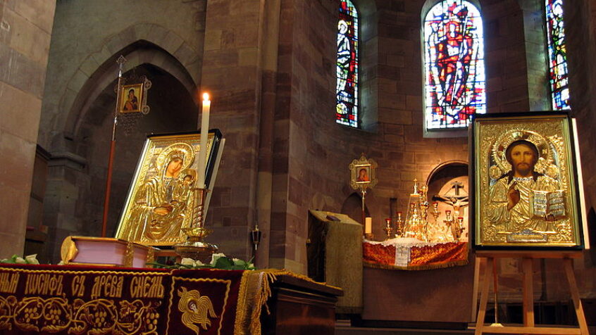 Pâques orthodoxes