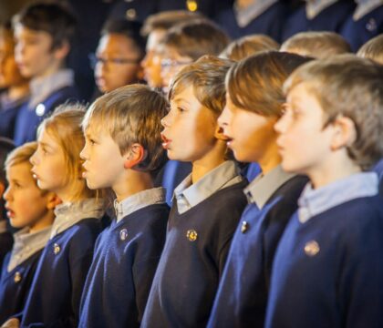 AUDIO – « Une question à la foi » : l&rsquo;Eglise et la musique