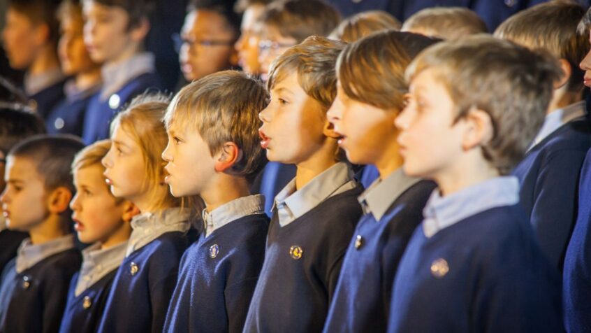 AUDIO – « Une question à la foi » : l&rsquo;Eglise et la musique
