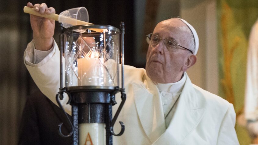 Prier à Rome avec le Pape François – Pèlerinage du 26 au 30 juin 2019